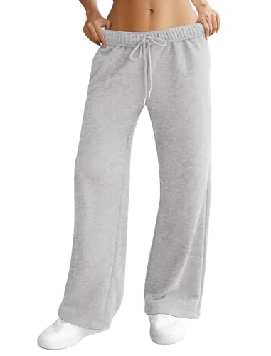 DLOODA Lounge Baggy Sweatpants, Grey