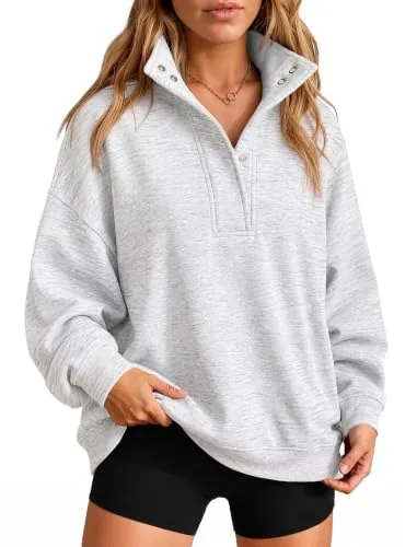 DLOODA Sweatshirt, Light Grey