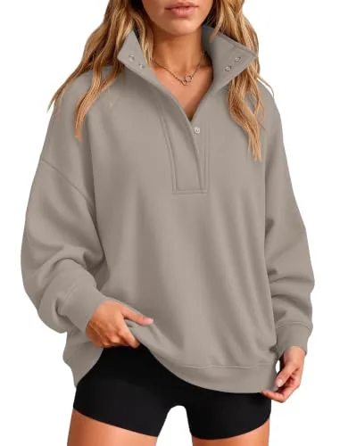 DLOODA Sweatshirt, Light Coffee